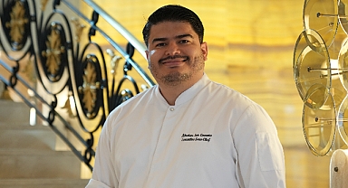 CVK Park Bosphorus Hotel'de yeni atama!