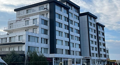 Eski KYK yurdu, 64 odalı otele dönüşüyor