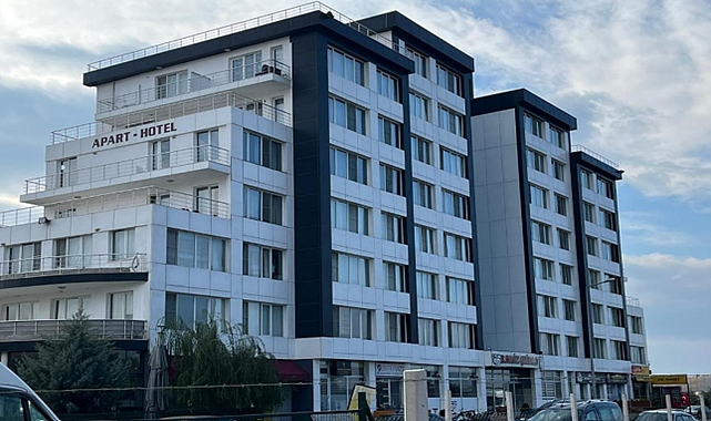 Eski KYK yurdu, 64 odalı otele dönüşüyor