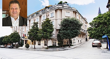 Hilton'dan ayrılmıştı... Cemal Hoşgül'ün yeni adresi belli oldu