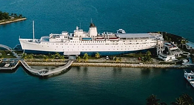 Hurda olmaktan kurtuldu: Artık lüks otel! 