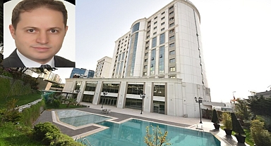 İstanbul'un 5 yıldızlı oteline yeni genel müdür!