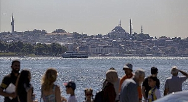 İstanbul'un turist sayısında son durum!