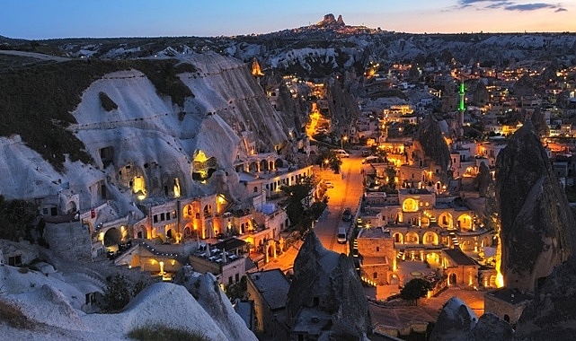 Kapadokya'da doluluklarda şok düşüş!