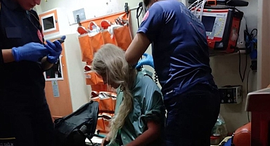 Kayıp Rus turist bulundu