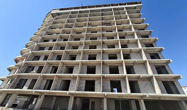 Konut olacaktı, 235 odalı otele dönüşecek