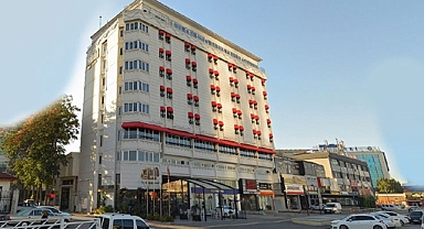 Mahkemeden 200 milyon liraya satılık otel!