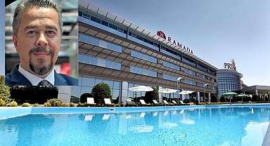 Makedonya oteline Türk genel müdür!