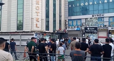 Otel saldırısına 5 tutuklama!