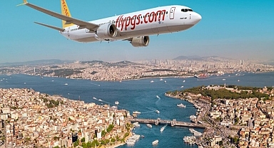 Pegasus 7 aylık yolcu sayısını açıkladı