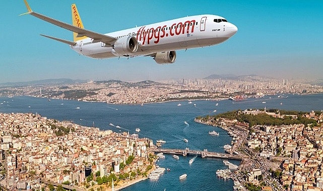 Pegasus 7 aylık yolcu sayısını açıkladı