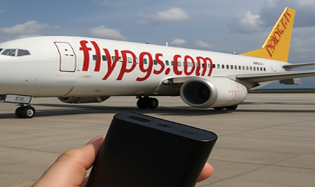 Pegasus'tan 'Powerbank' kararı!