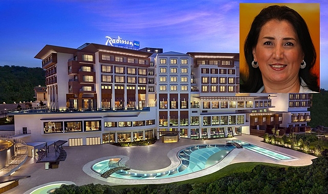 Radisson Otel Grubu’ndan üst düzey atama!