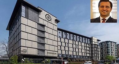 Sheraton Istanbul City Center'da üst düzey atama!