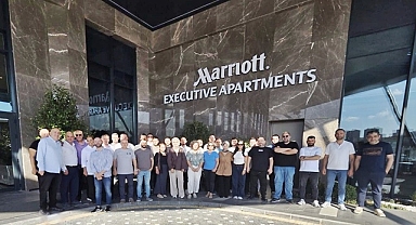 Teslim edildi... İstanbul'un yeni lüks oteli çok yakında açılıyor