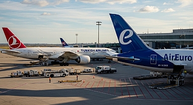 THY'den 'Air Europa' açıklaması!