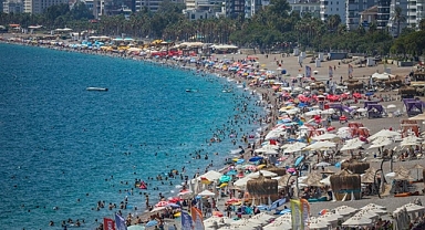 Turizm devi Türkiye'de sezonu uzatma kararı aldı