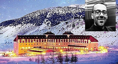 10 yıllığına kiraya verilen otelin müdürü belli oldu