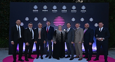 2026'da açacağı milyarlık oteli İstanbul'da tanıttı