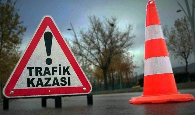 Antalya'da otel servisi kaza yaptı: 3'ü ağır 6 yaralı!