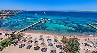 Bir Türk otel zinciri daha Mısır'da otel açacak 