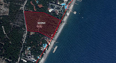 Butik otelden 5 yıldızlı otele… 14 arazi yatırımcılara açıldı