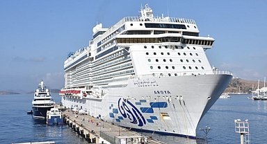Çoğunluğu Rus 2 bin 683 turist getirdi