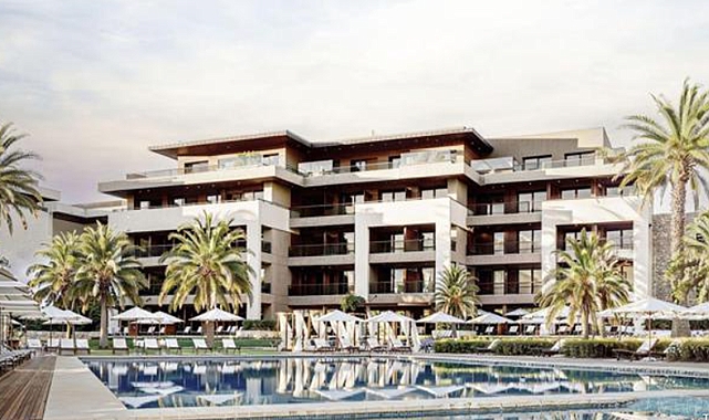 Dev operatörden Türkiye'de iki yeni otel!