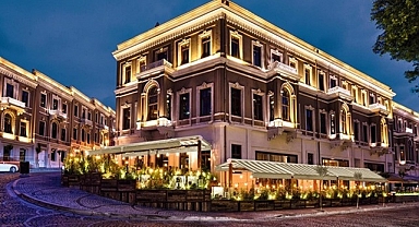 Divan grubu İstanbul'da 3. otelini açıyor