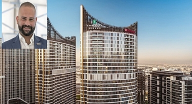 Dubai'deki Hilton oteline Türk operasyon müdürü!