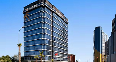 Dünya devi İstanbul'da yeni otelini açtı