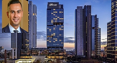 El değiştiren İstanbul'un lüks otelinin yeni genel müdürü oldu