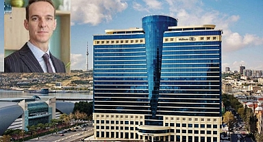 Hilton Bakü'nün genel müdürü oldu