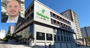 İstanbul'da yeni açılacak otelin müdürü oldu