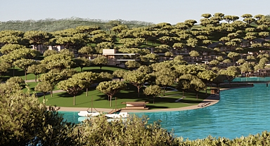 İmzalar atıldı... Türkiye'deki 100. Marriott otelinin adresi belli oldu