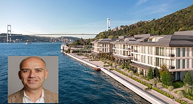 İstanbul boğazının lüks oteline yeni genel müdür!