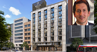 İstanbul'da yeni açılacak Marriott otelinin genel müdürü oldu