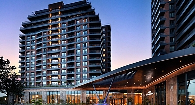 İstanbul'da yeni Marriott oteli kapılarını açtı... Personel alımına devam ediyor