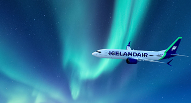 İstanbul Havalimanı'nın en yeni misafiri oldu