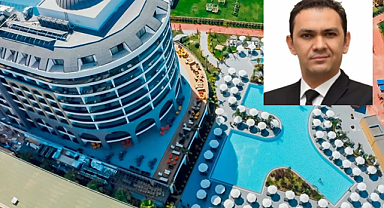 Manavgat otelinin genel müdürü oldu