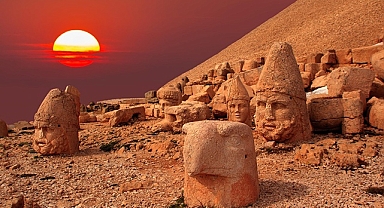 Nemrut Dağı'nda turist ölümü!