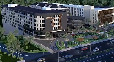 Temeli atıldı... İstanbul'a 5 yıldızlı 216 odalı otel geliyor