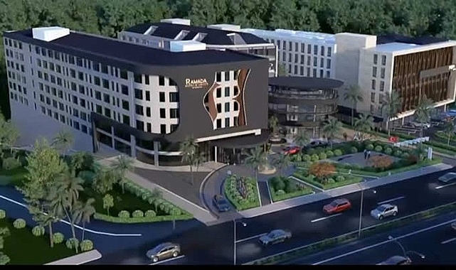 Temeli atıldı... İstanbul'a 5 yıldızlı 216 odalı otel geliyor