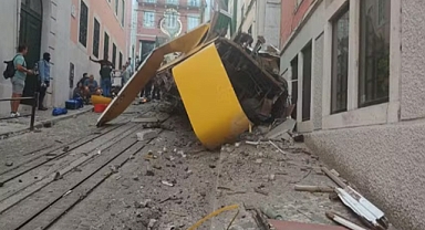Turistik füniküler kazasında ölü sayısı 16'ya yükseldi