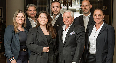 Türk otel zinciri yeni yönetimiyle Berlin'den dünyaya açılıyor!