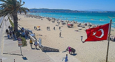 Türkiye'ye 8 ayda gelen yabancı turist sayısı açıklandı