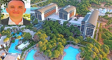 2 Antalya otelinin genel müdürü oldu