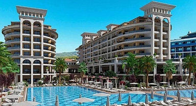 2026’da Türkiye’de yeni açılacak 8 lüks otel!