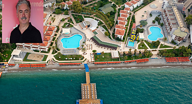 400 kişinin çalışacağı Corendon otelinin açılış tarihi açıklandı