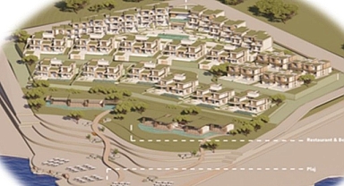 461 milyon liralık otel yatırımı: Yargı süreci sonrası proje yeniden başladı